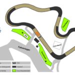 DAV Streckenplan
